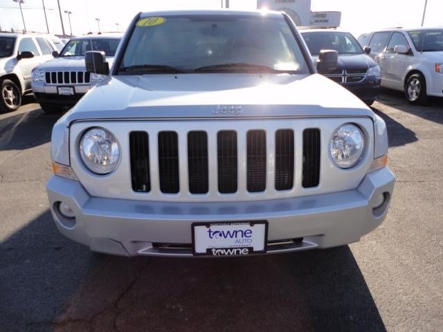 Jeep Patriot 2010 photo 5