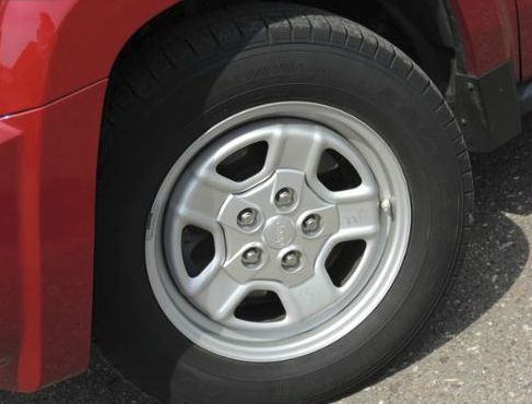 Jeep Patriot 2010 photo 1