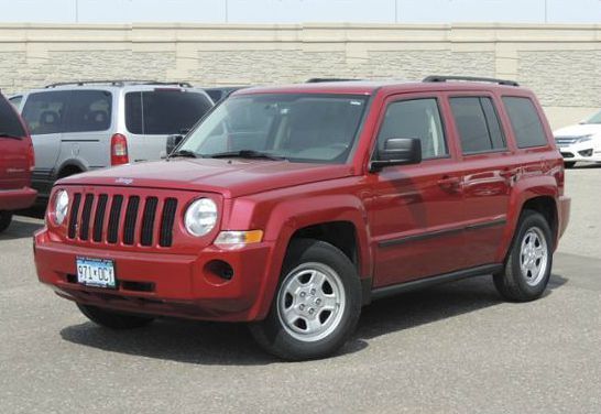 Jeep Patriot 2010 photo 3