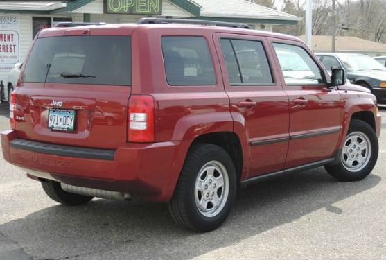Jeep Patriot 2010 photo 4