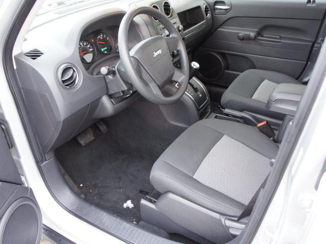 Jeep Patriot 2003 Kia Sport Utility