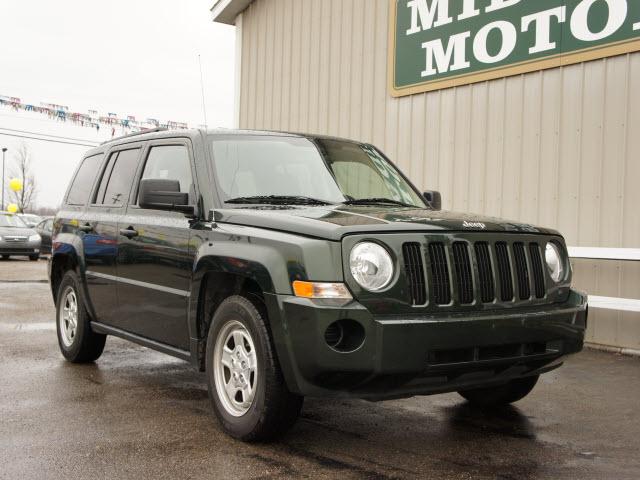 Jeep Patriot GSX Sport Utility