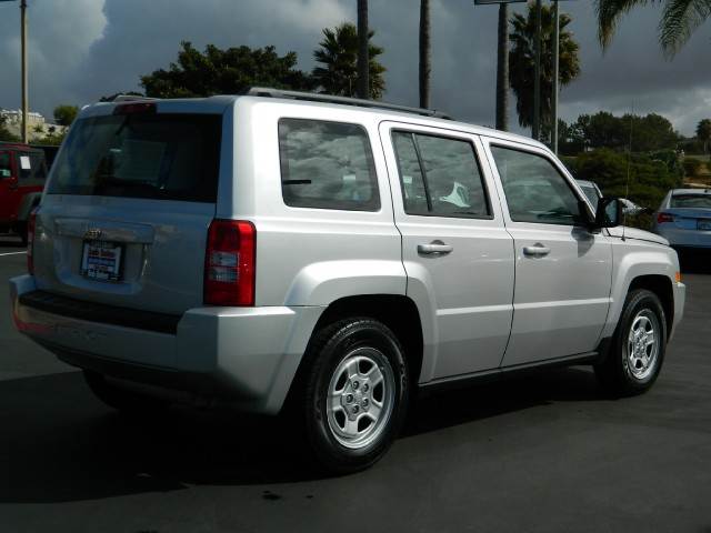 Jeep Patriot GSX Unspecified