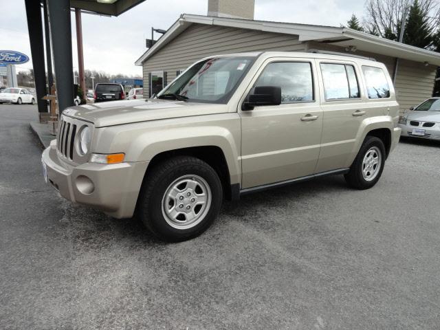 Jeep Patriot GSX Sport Utility