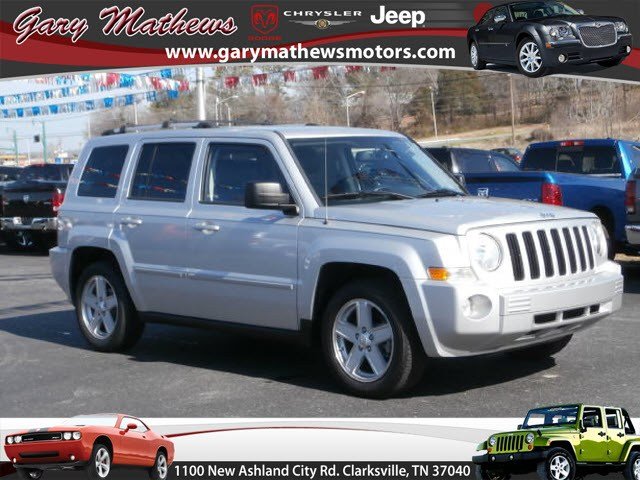 Jeep Patriot 2010 photo 2