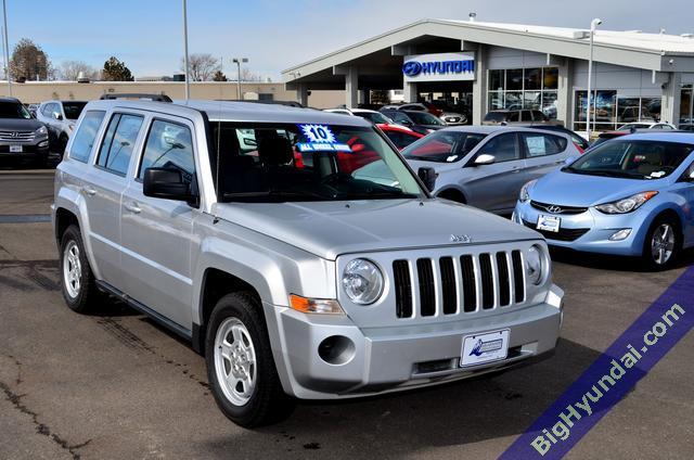 Jeep Patriot GSX Unspecified