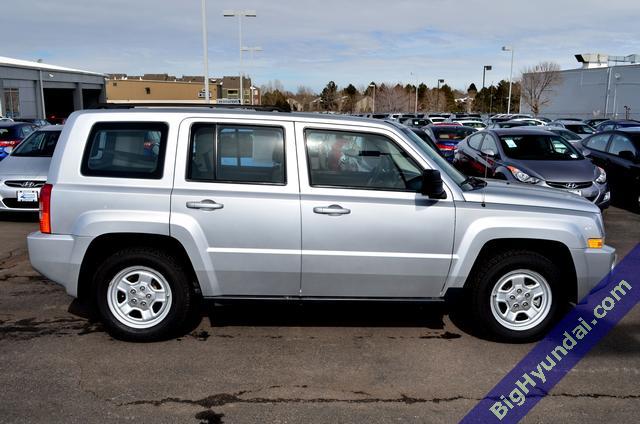 Jeep Patriot 2010 photo 3