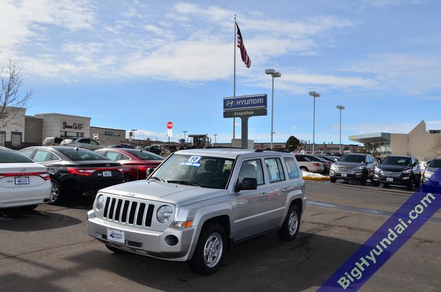 Jeep Patriot 2010 photo 5