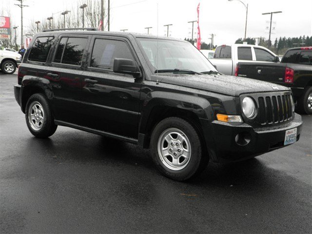 Jeep Patriot 2010 photo 4