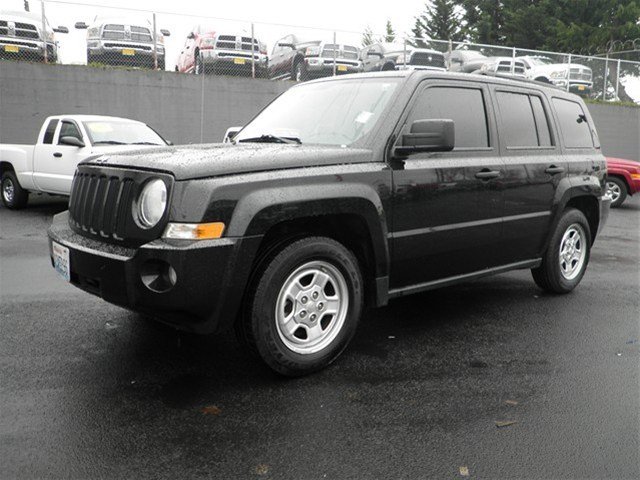 Jeep Patriot 2010 photo 5