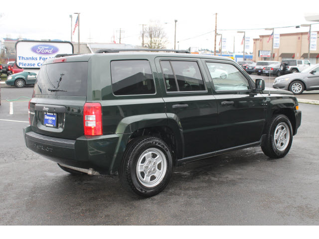 Jeep Patriot GSX Unspecified