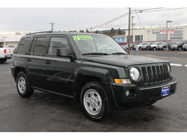 Jeep Patriot 2010 photo 5