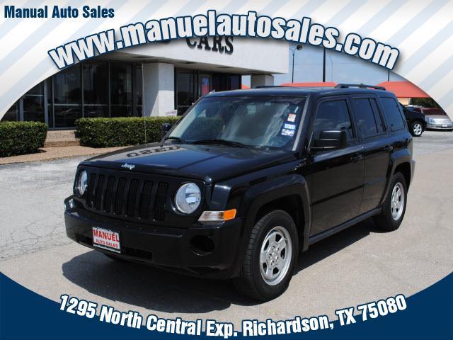 Jeep Patriot GSX Sport Utility