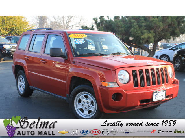 Jeep Patriot 2010 photo 4
