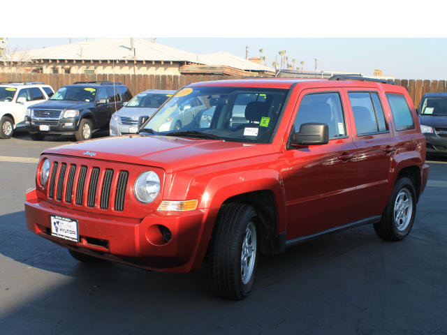 Jeep Patriot 2010 photo 5