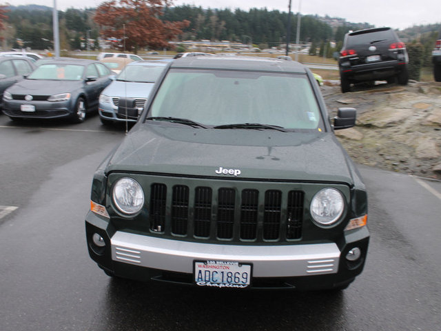 Jeep Patriot 2010 photo 1