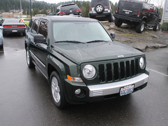 Jeep Patriot 2010 photo 2