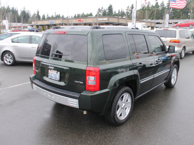 Jeep Patriot 2010 photo 3