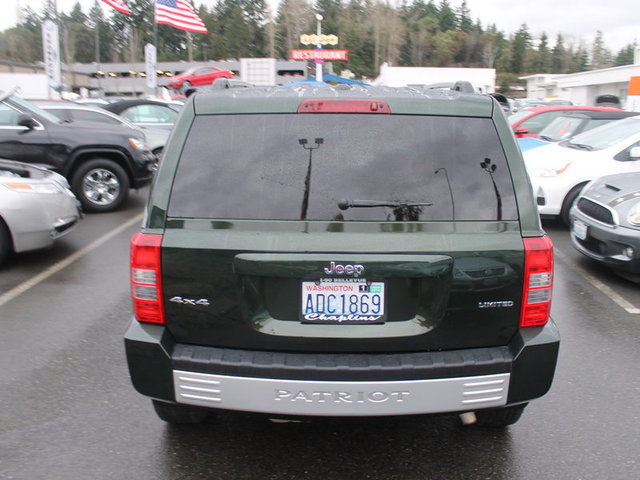 Jeep Patriot 2010 photo 4