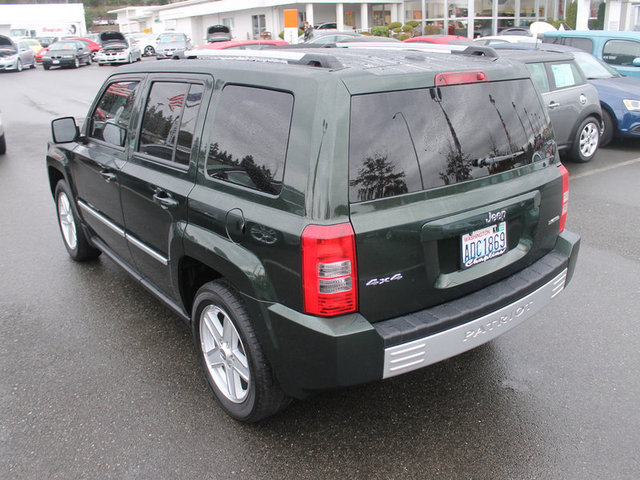 Jeep Patriot 2010 photo 5