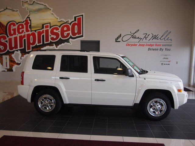 Jeep Patriot 2010 photo 3
