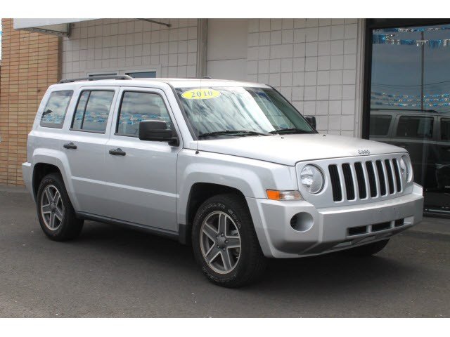 Jeep Patriot 2010 photo 2