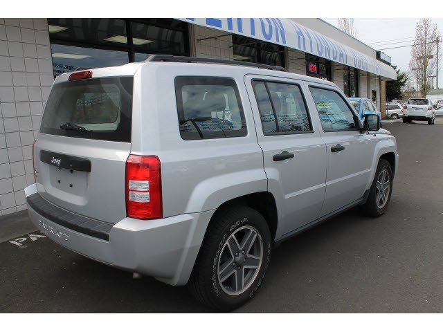 Jeep Patriot 2010 photo 5