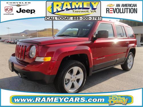 Jeep Patriot 2011 photo 4
