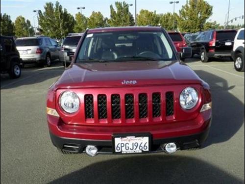 Jeep Patriot XLT Offroad Other