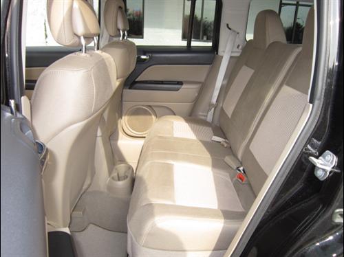 Jeep Patriot 2011 photo 1