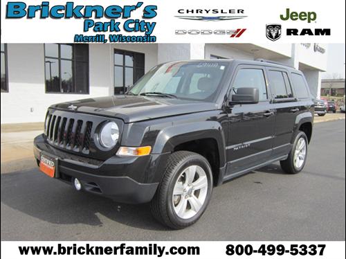 Jeep Patriot 2011 photo 4