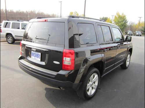 Jeep Patriot 2011 photo 5