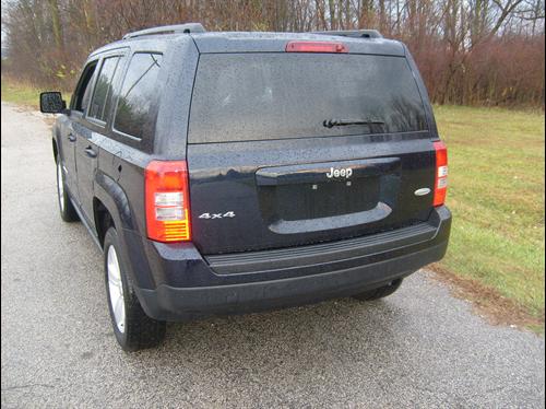 Jeep Patriot GSX Other