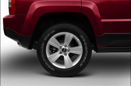 Jeep Patriot 2011 photo 1