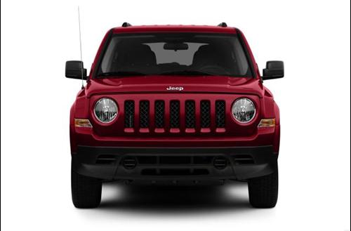 Jeep Patriot GSX Other