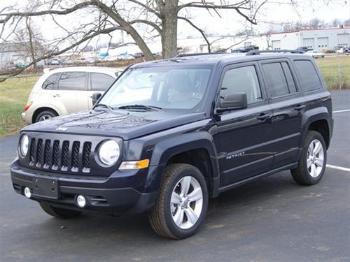 Jeep Patriot GSX Other