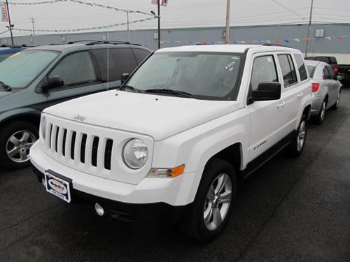 Jeep Patriot GSX Other