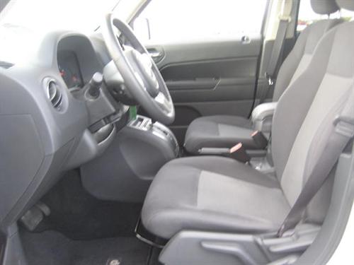 Jeep Patriot GSX Other