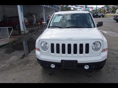 Jeep Patriot 2011 photo 3