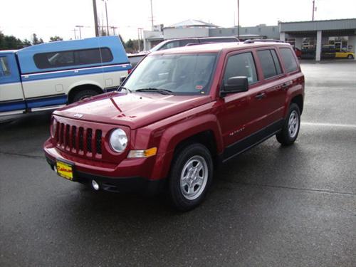Jeep Patriot 2011 photo 1