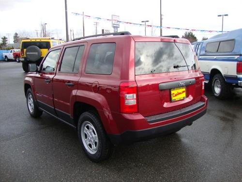 Jeep Patriot GSX Other