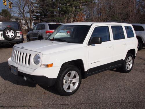 Jeep Patriot 2011 photo 1