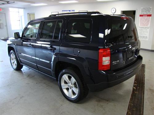 Jeep Patriot GSX Other