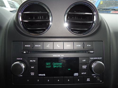 Jeep Patriot 2011 photo 1