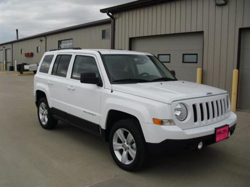Jeep Patriot GSX Other