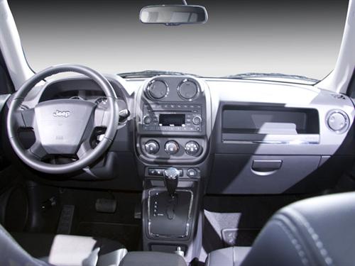 Jeep Patriot 2011 photo 1