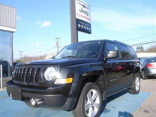 Jeep Patriot GSX Other