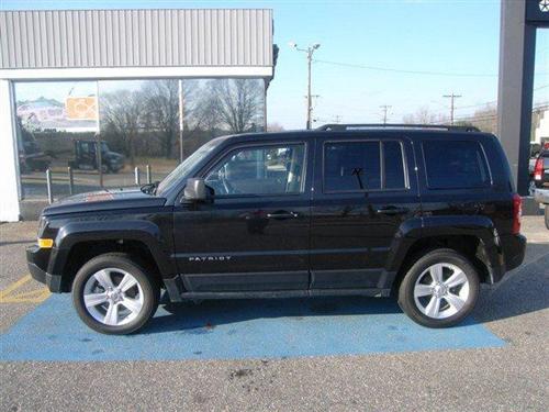 Jeep Patriot 2011 photo 1