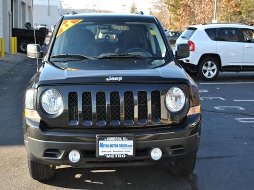 Jeep Patriot 2011 photo 1