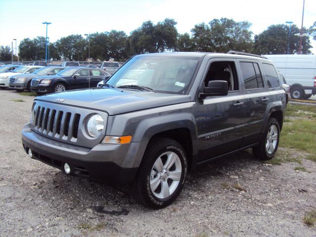 Jeep Patriot 2011 photo 5